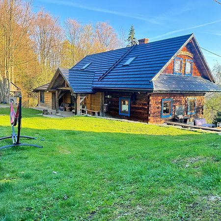 Chata Pod Jaworem Wisla Ngoại thất bức ảnh