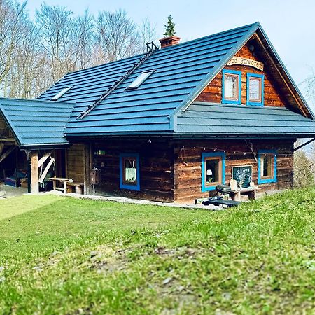 Chata Pod Jaworem Wisla Ngoại thất bức ảnh