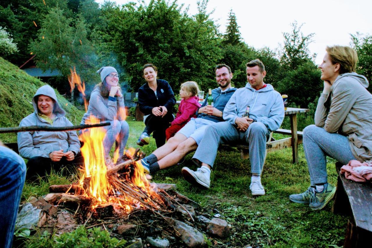 Chata Pod Jaworem Wisla Ngoại thất bức ảnh
