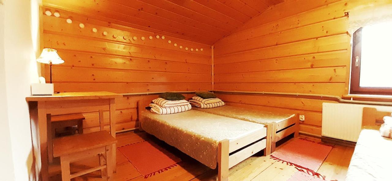 Chata Pod Jaworem Wisla Ngoại thất bức ảnh