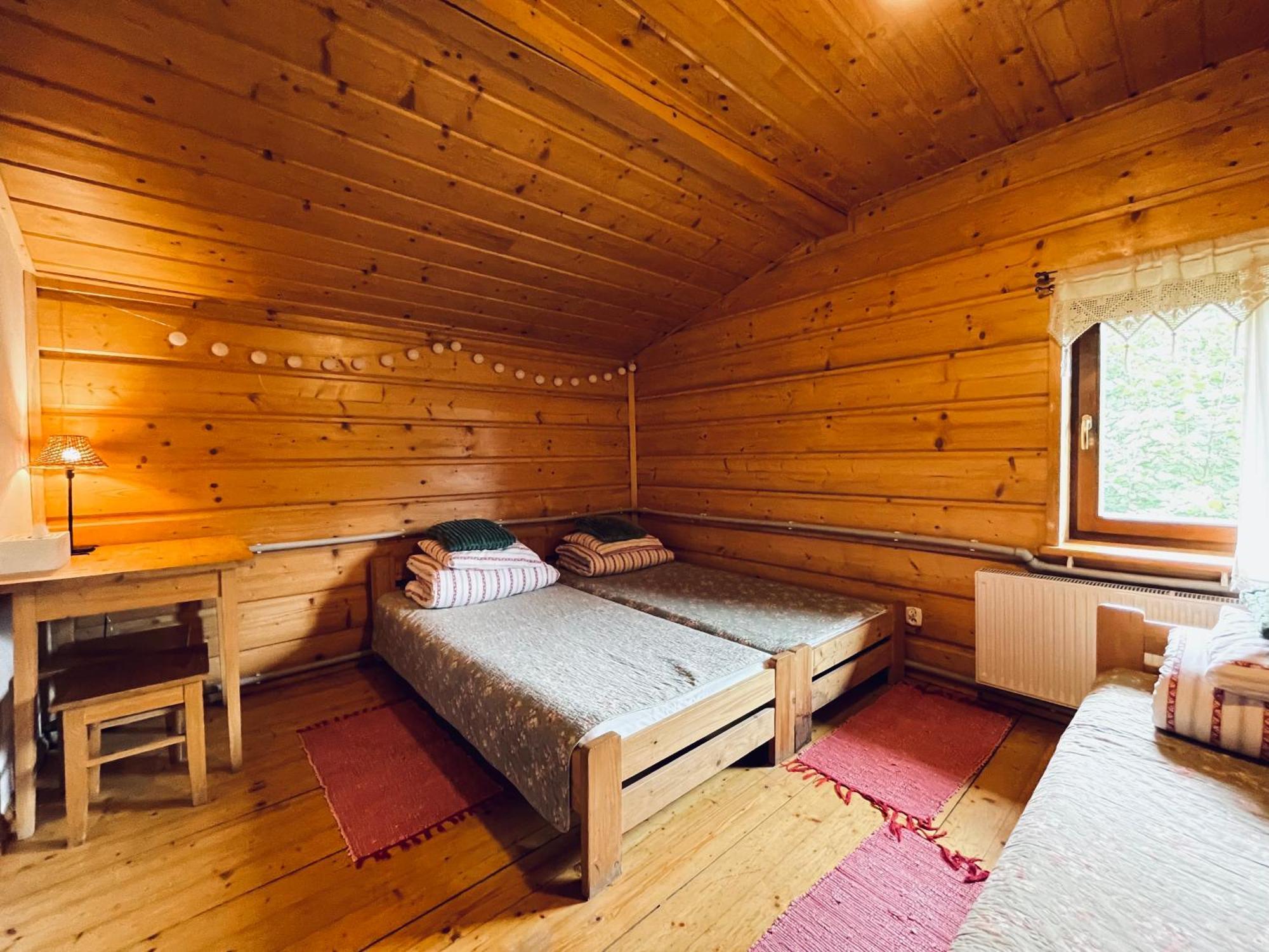 Chata Pod Jaworem Wisla Ngoại thất bức ảnh