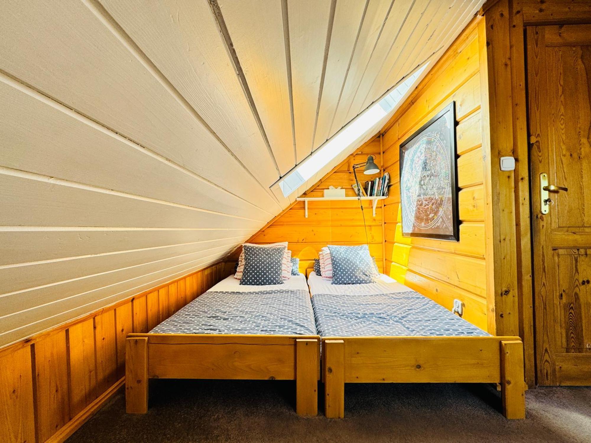 Chata Pod Jaworem Wisla Ngoại thất bức ảnh