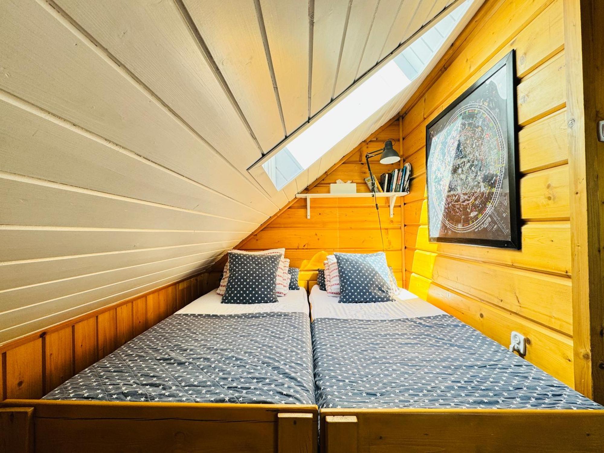 Chata Pod Jaworem Wisla Ngoại thất bức ảnh