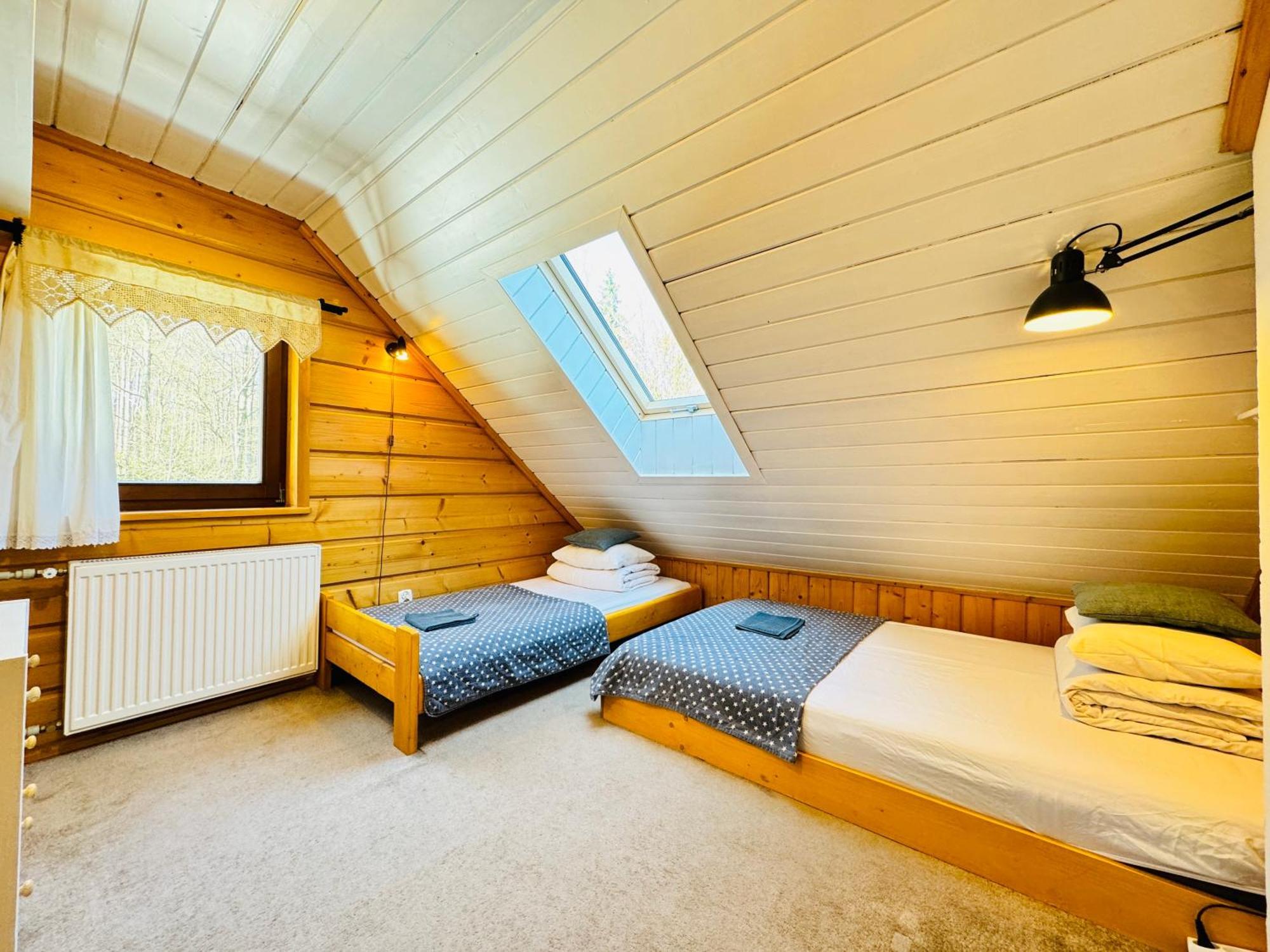 Chata Pod Jaworem Wisla Ngoại thất bức ảnh