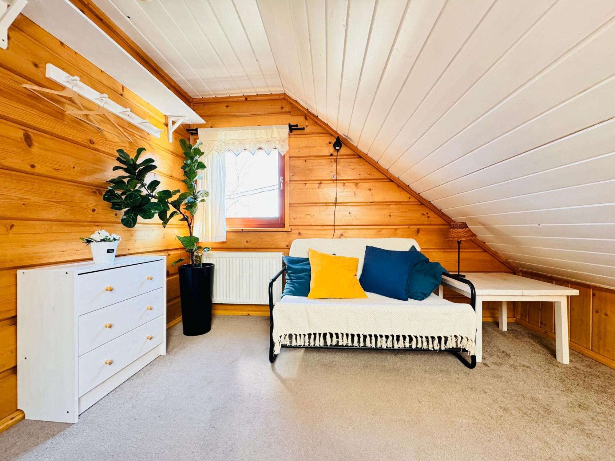 Chata Pod Jaworem Wisla Ngoại thất bức ảnh