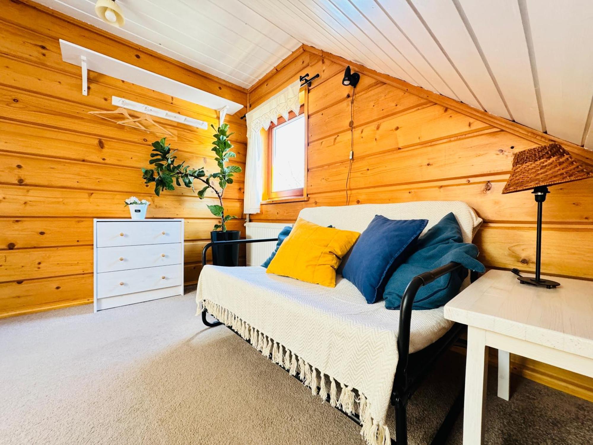 Chata Pod Jaworem Wisla Ngoại thất bức ảnh