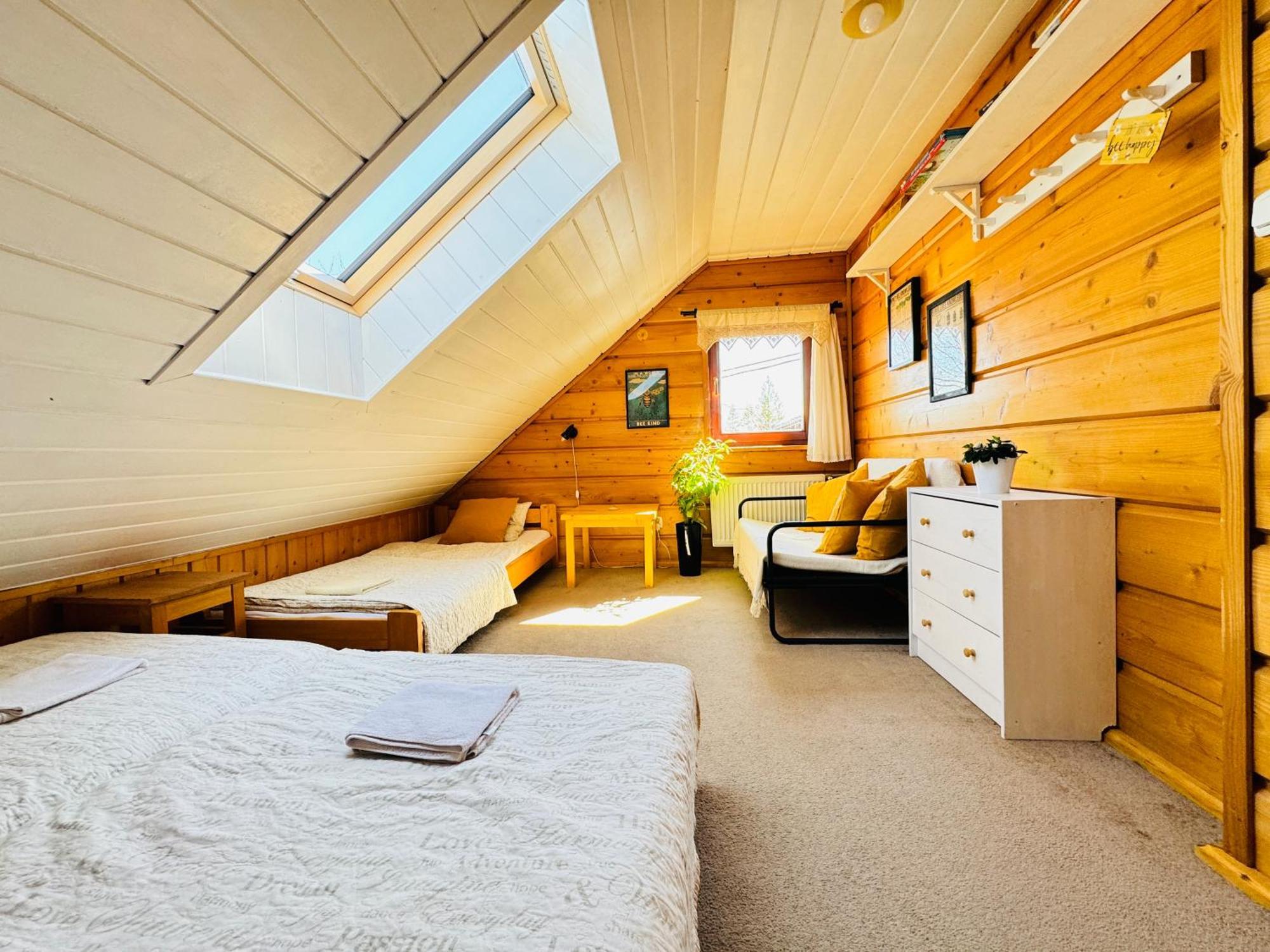 Chata Pod Jaworem Wisla Ngoại thất bức ảnh