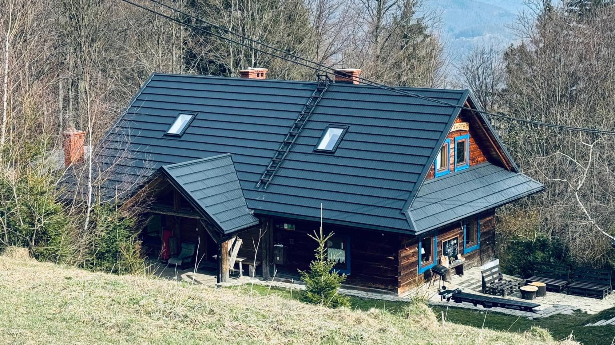 Chata Pod Jaworem Wisla Ngoại thất bức ảnh