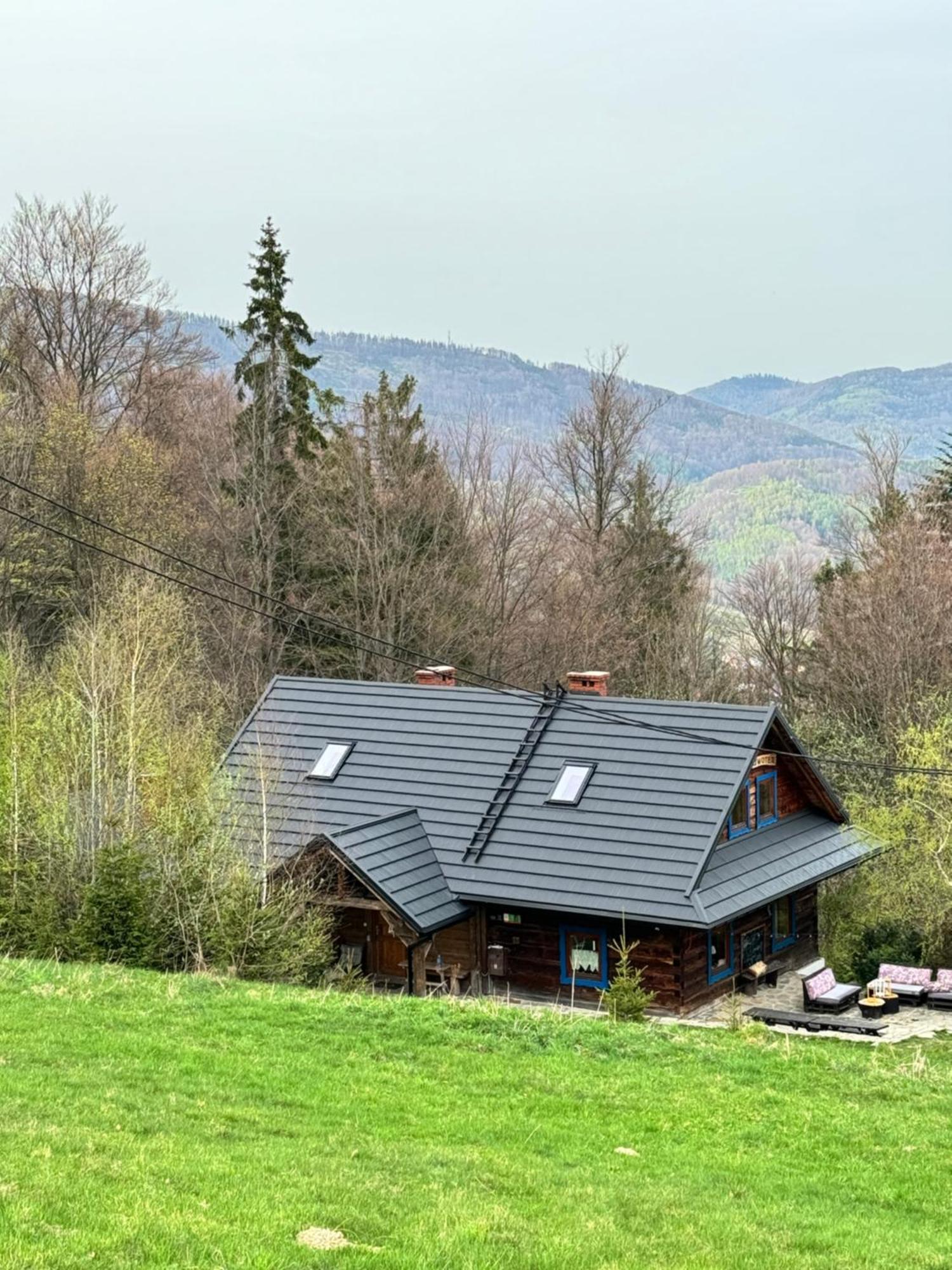 Chata Pod Jaworem Wisla Ngoại thất bức ảnh
