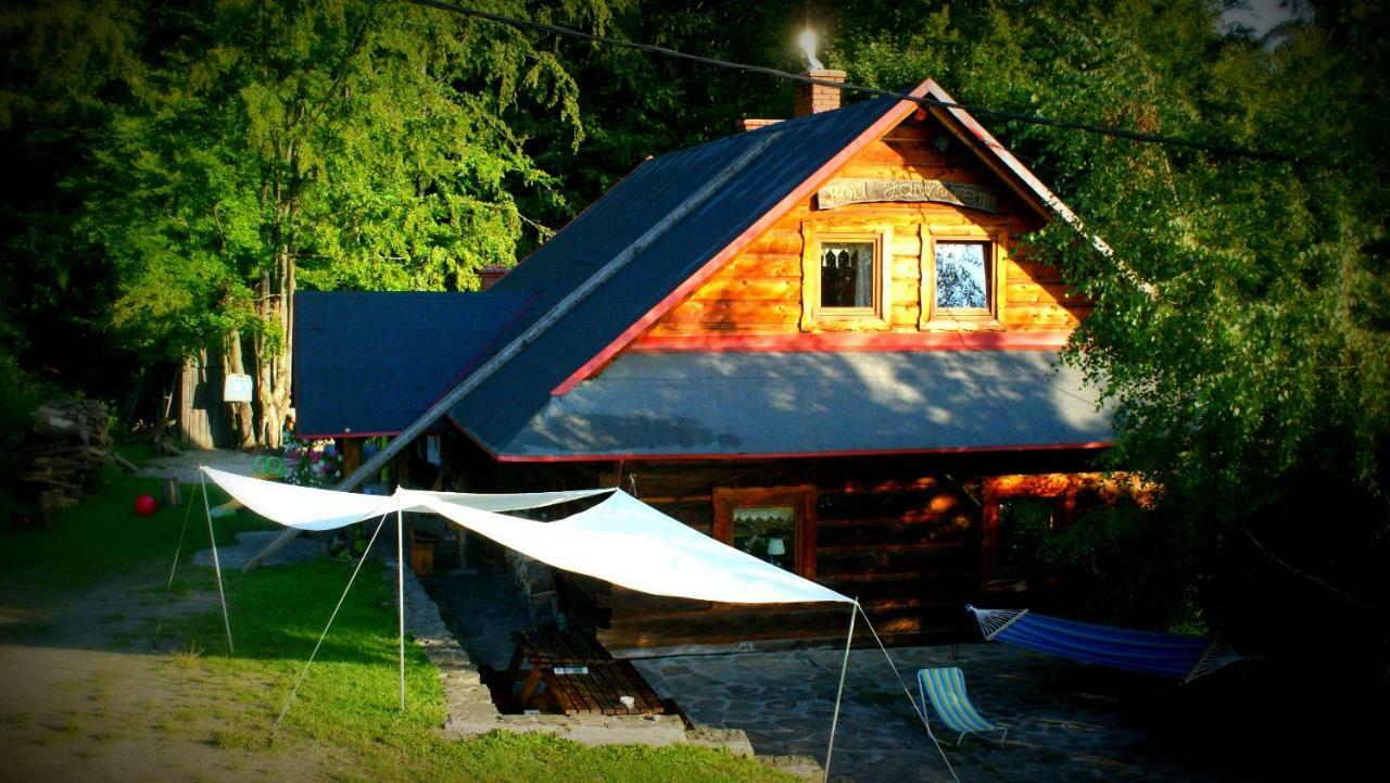 Chata Pod Jaworem Wisla Ngoại thất bức ảnh
